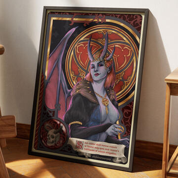 print - fanart print - fanart