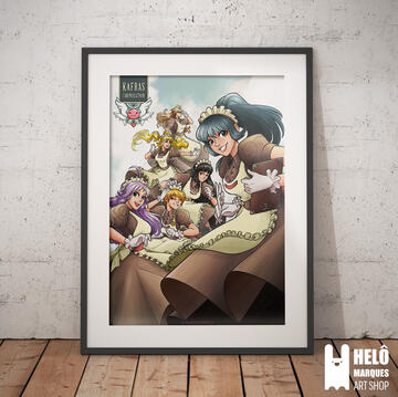 print - fanart