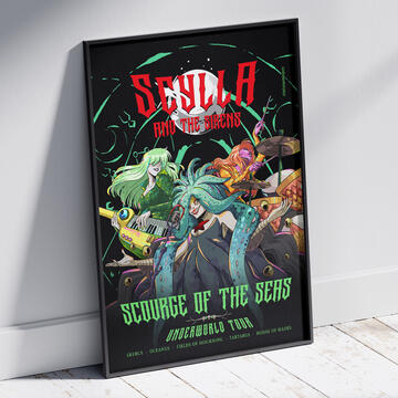 print - fanart print - fanart