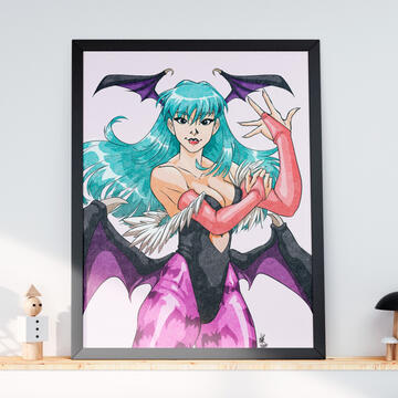 print - fanart print - fanart