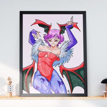 print - fanart print - fanart