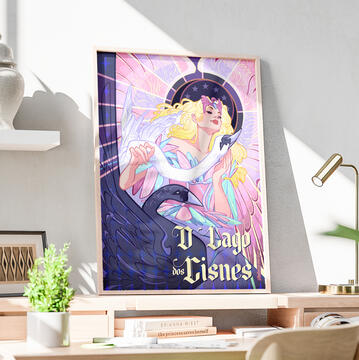 print - fanart print - fanart