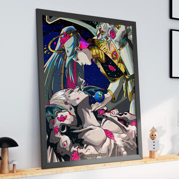 print - fanart print - fanart