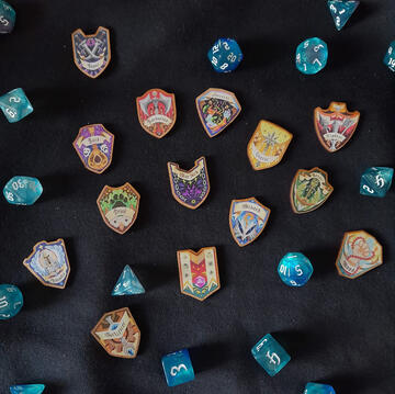 pin - original