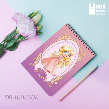 sketchbook - fanart