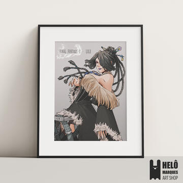 print - fanart