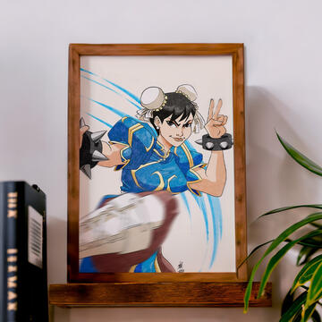 print - fanart