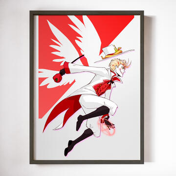 Untitledprint - fanart