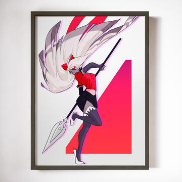 print - fanart