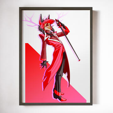 print - fanart
