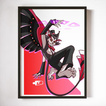 print - fanart